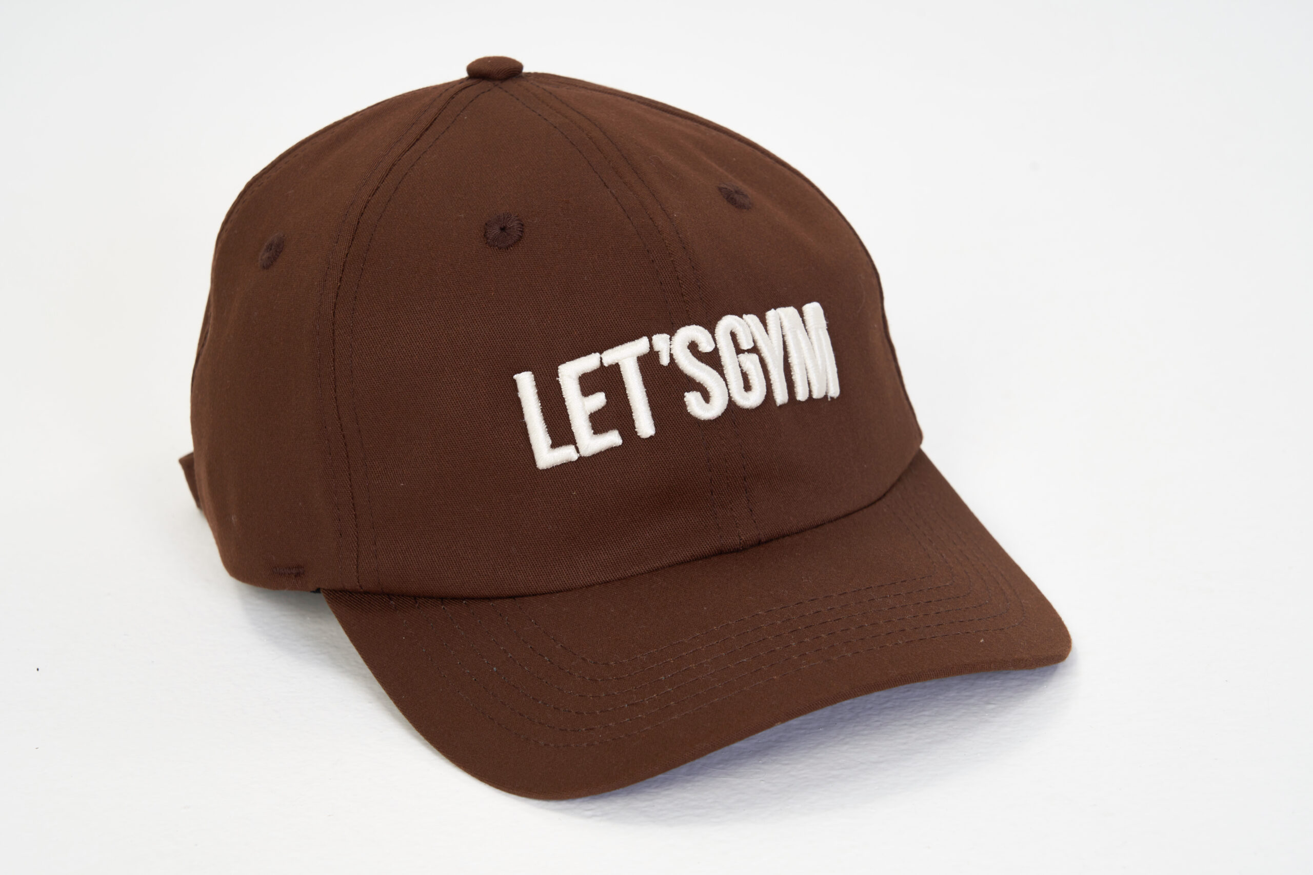 Boné Let’s Gym – Coffee