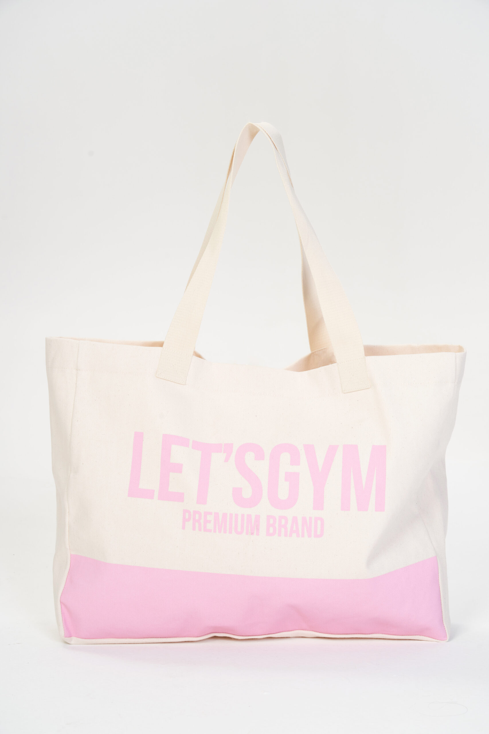 EcoBag Let’s Gym Colours – Calm Rose