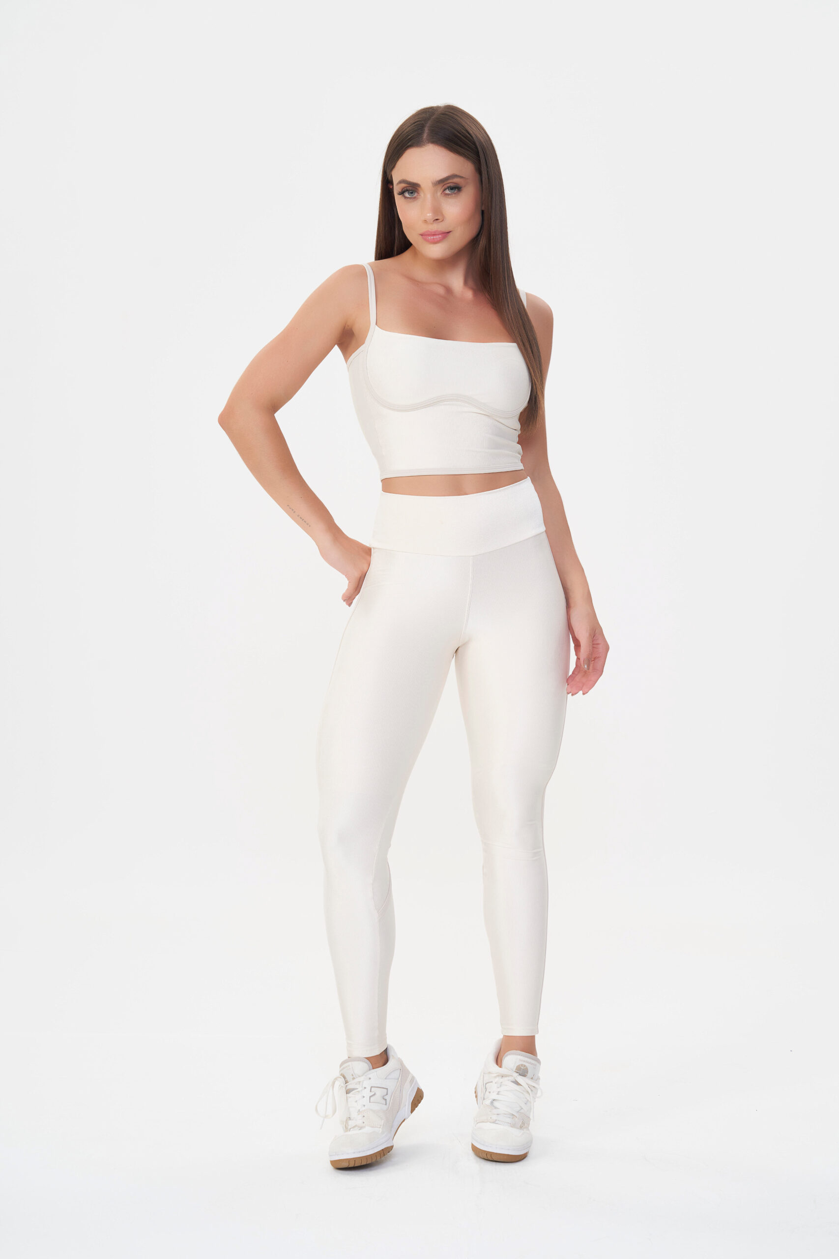 Legging Harmony – Off White