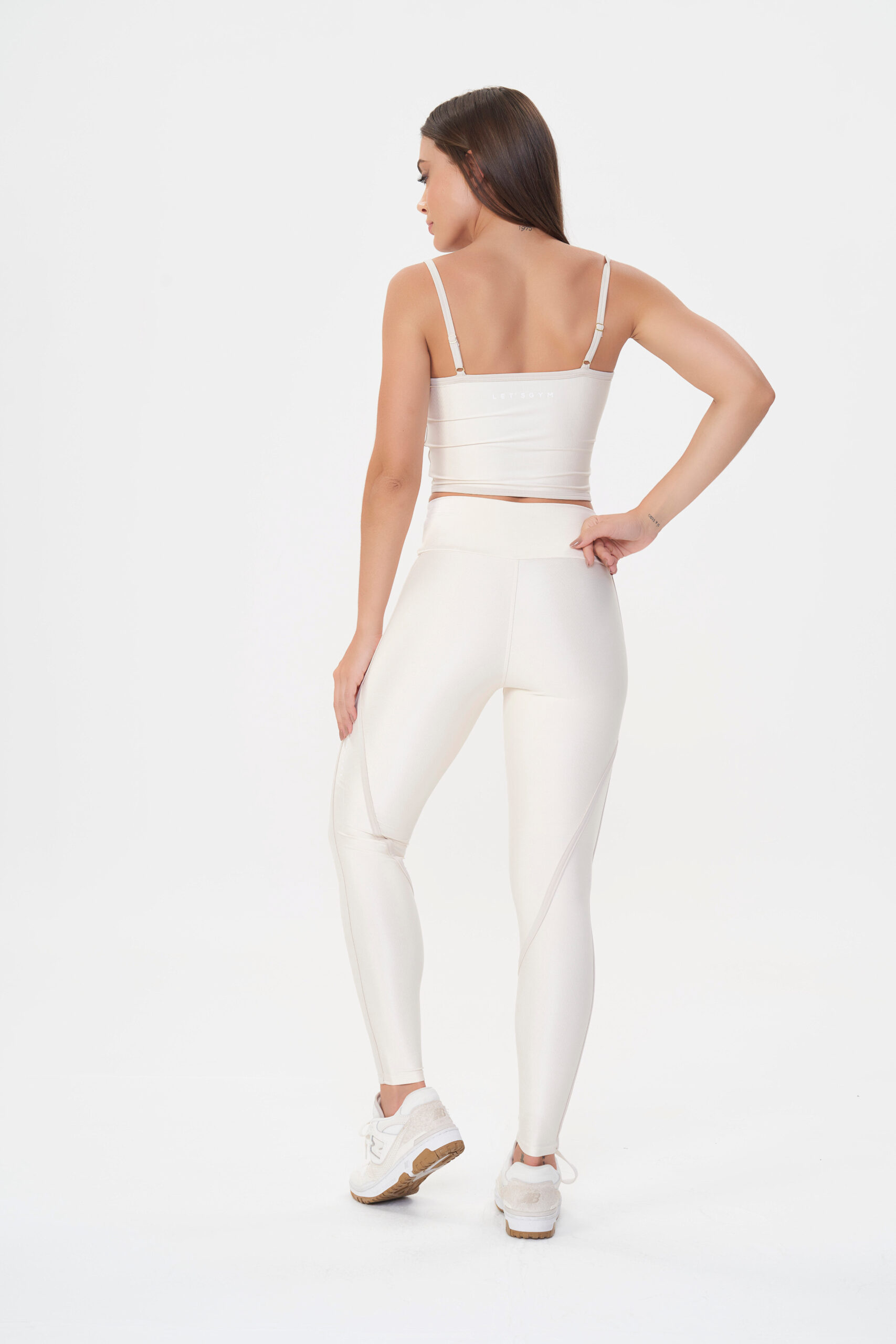 Legging Harmony - Off White - Imagem 2