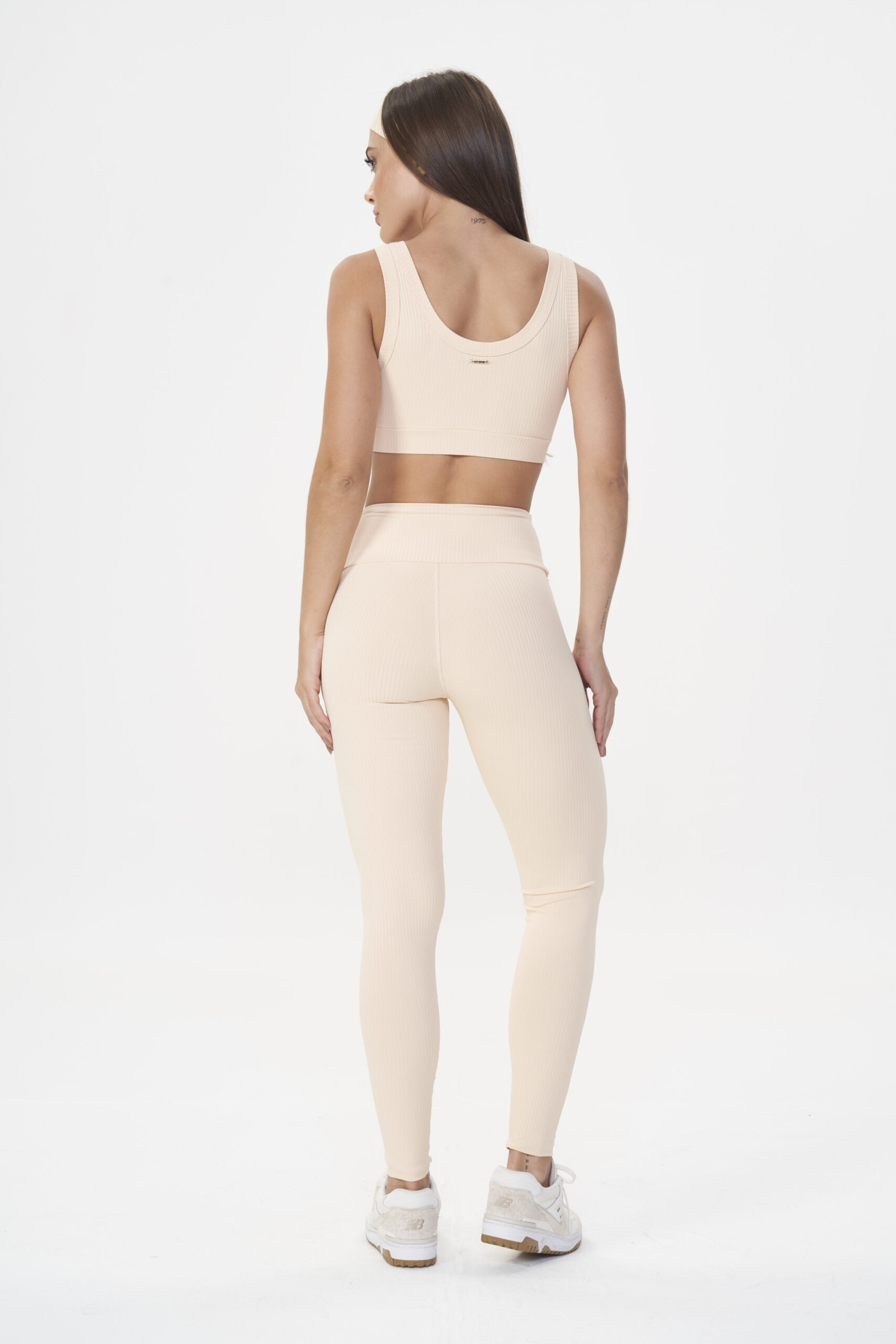 Top Comfort Rib - Soft Peach - Imagem 2