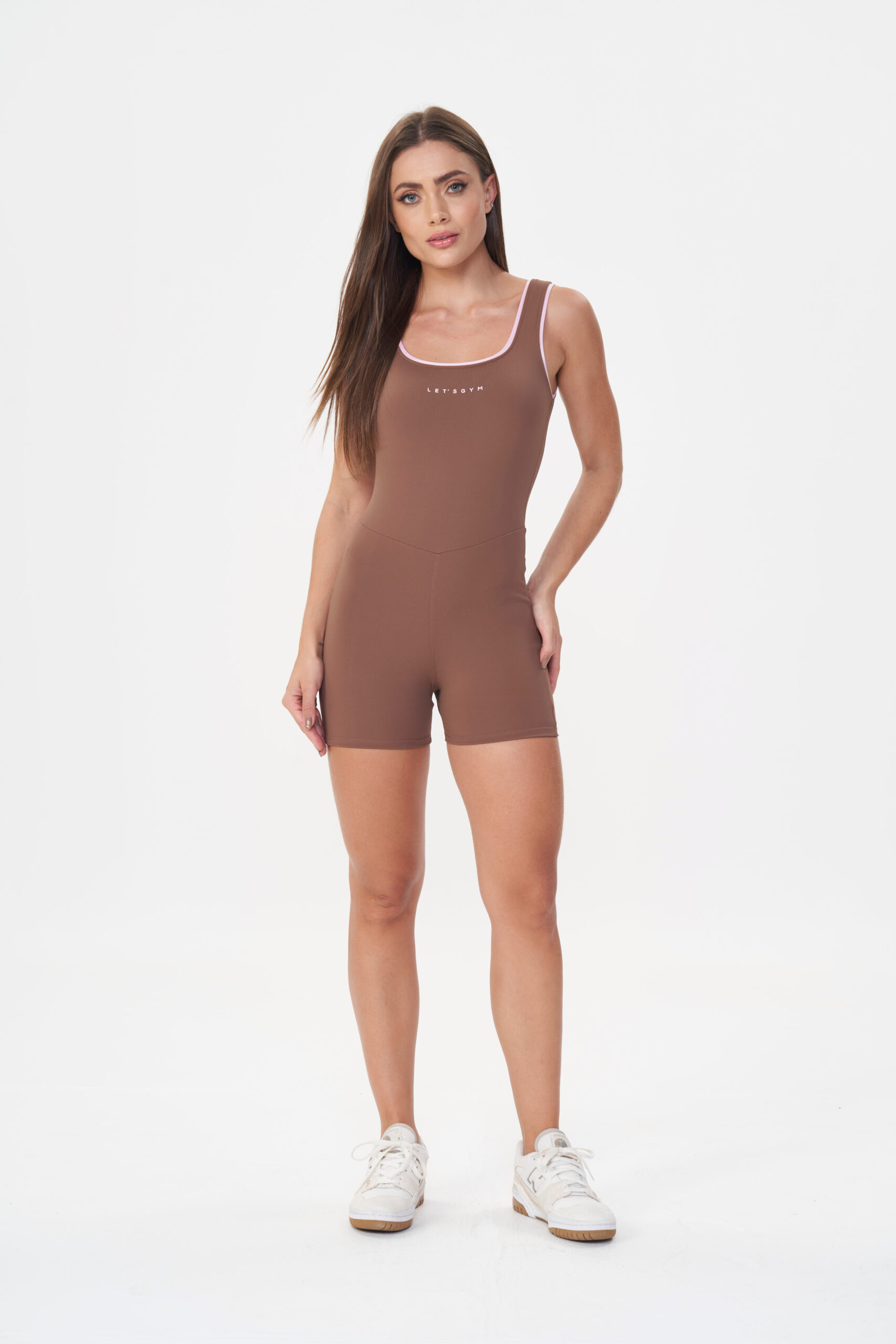 Macaquinho Vibe – Marrom