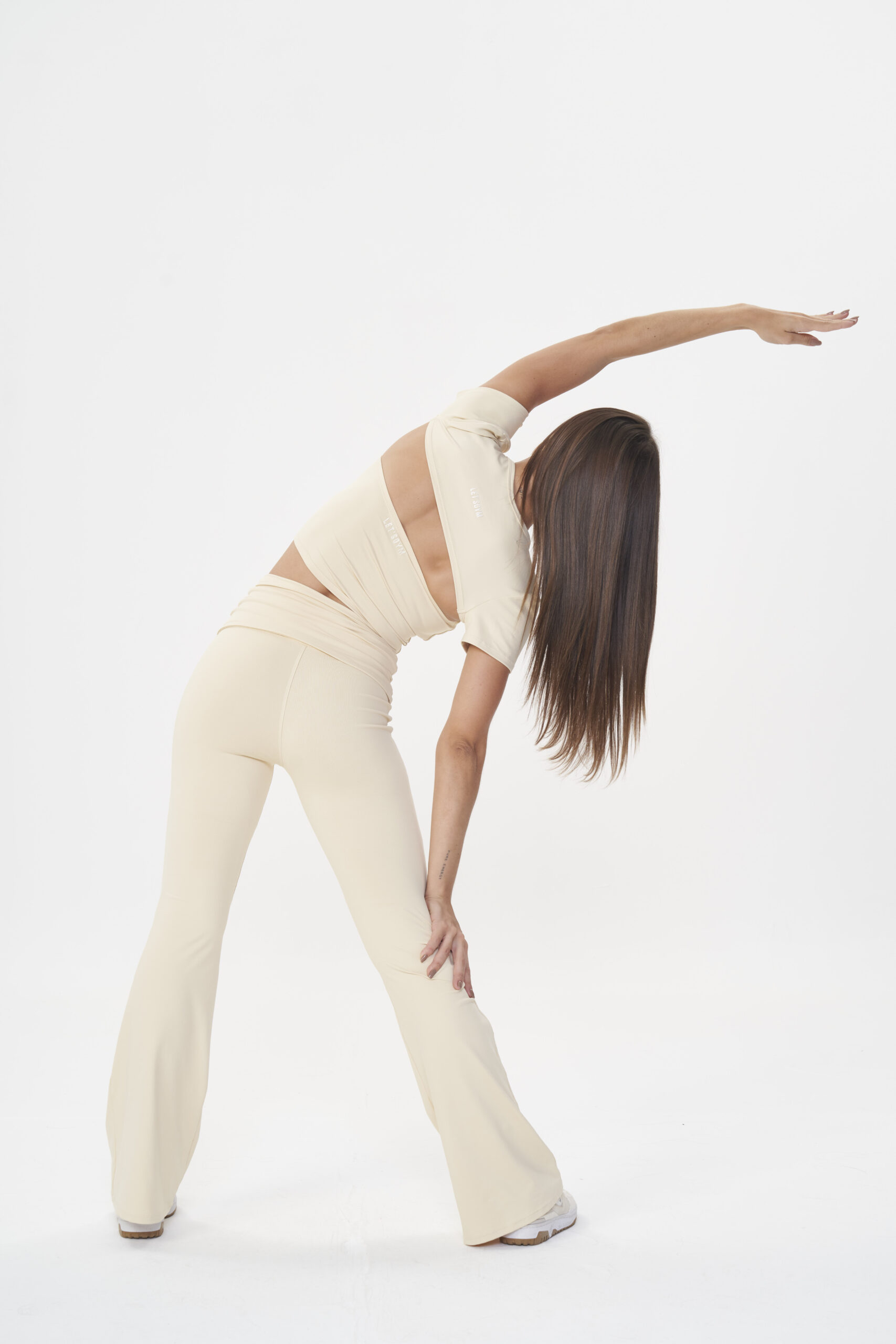 Micro Cropped Beyond - Manteiga - Imagem 2